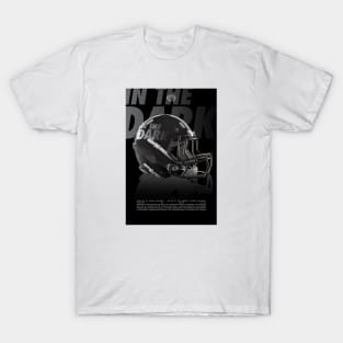 “In the Dark” by Eve Woods, E.O. Smith High T-Shirt